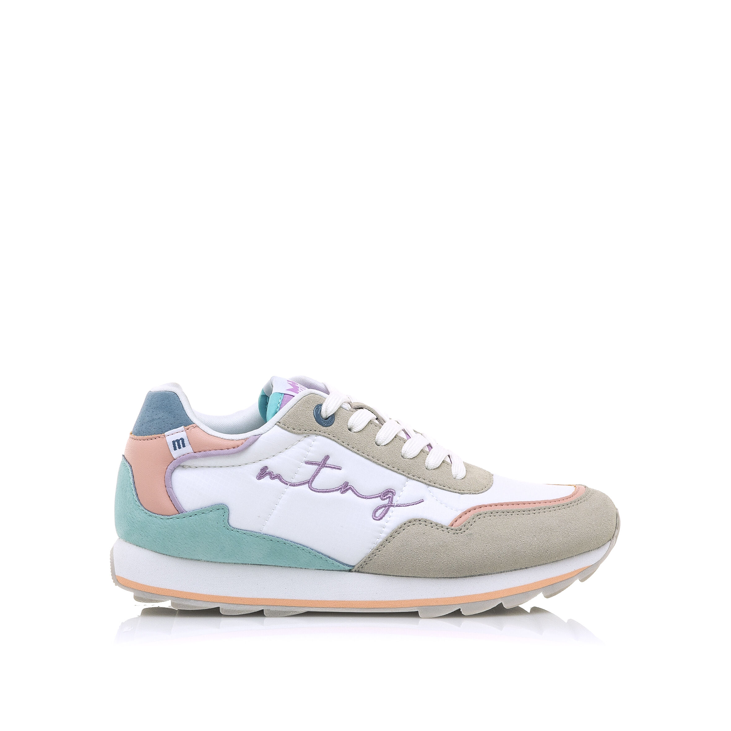 Zapatillas mujer colores hotsell pastel